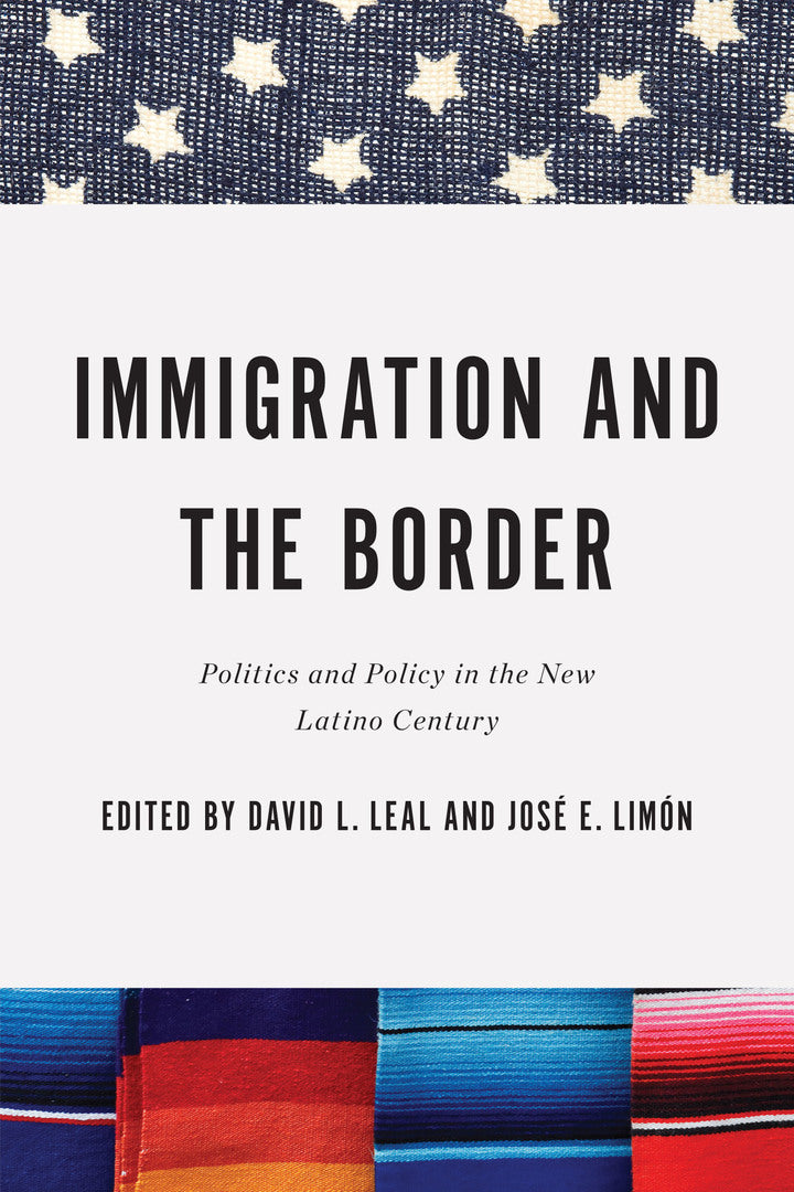 Cover image for Immigration and the Border ISBN 9780268013356